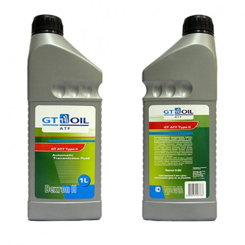 Купить Gt oil 8809059407783 Трансмиссионное масло GT, 1л