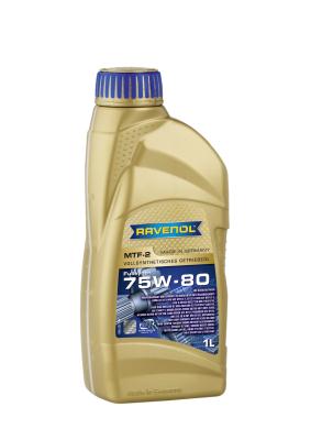 Купить Ravenol 4014835719712  MTF -2 SAE 75W-80