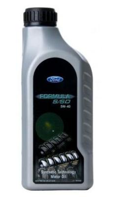 Купить Ford 15152A Formula S/SD Synthetic Technology Motor Oil SAE 5W-40 (1л)