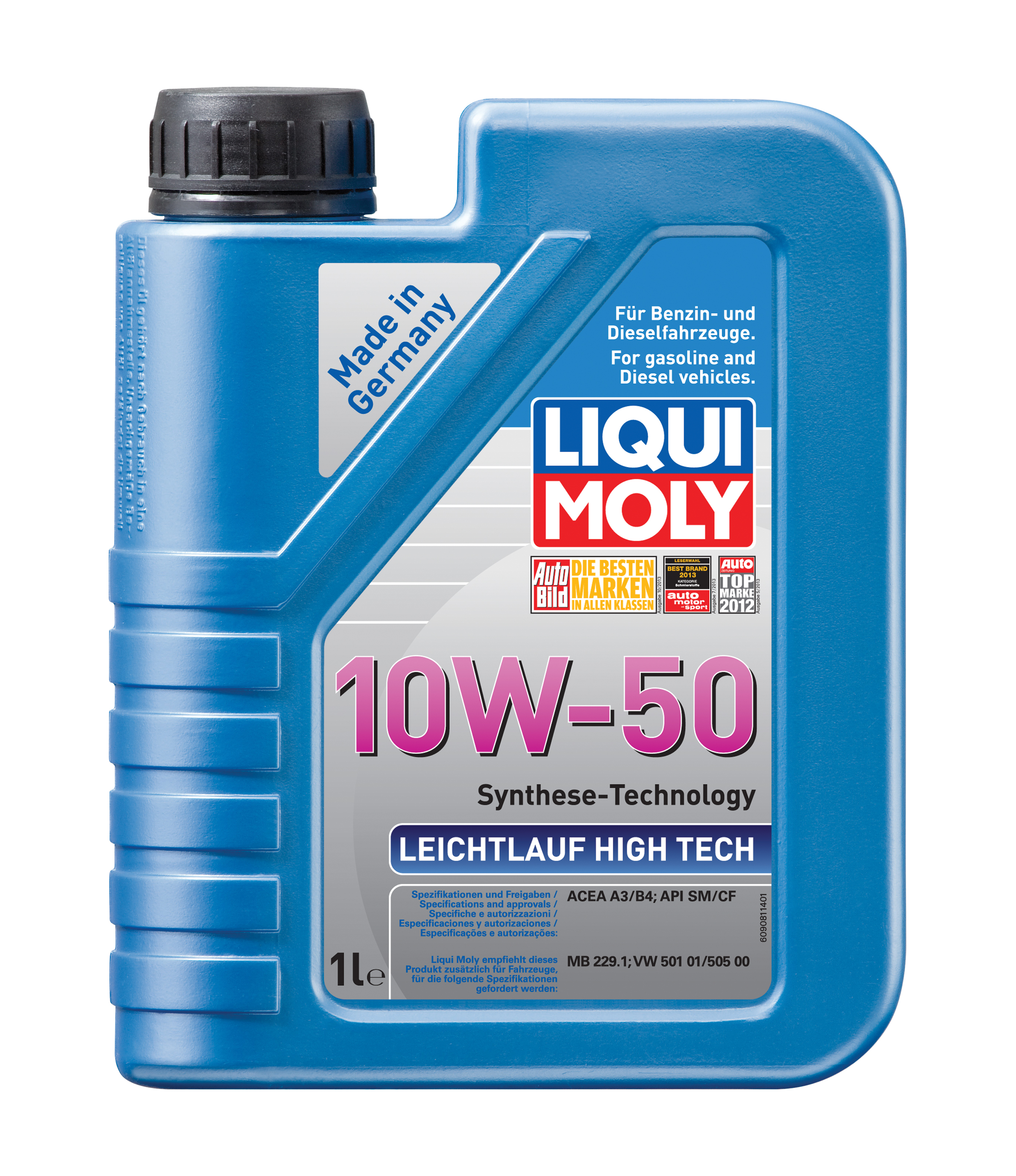 Купить запчасть LIQUI MOLY - 9081 