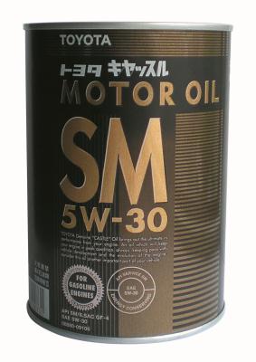 Купить Toyota 0888009106 Motor Oil