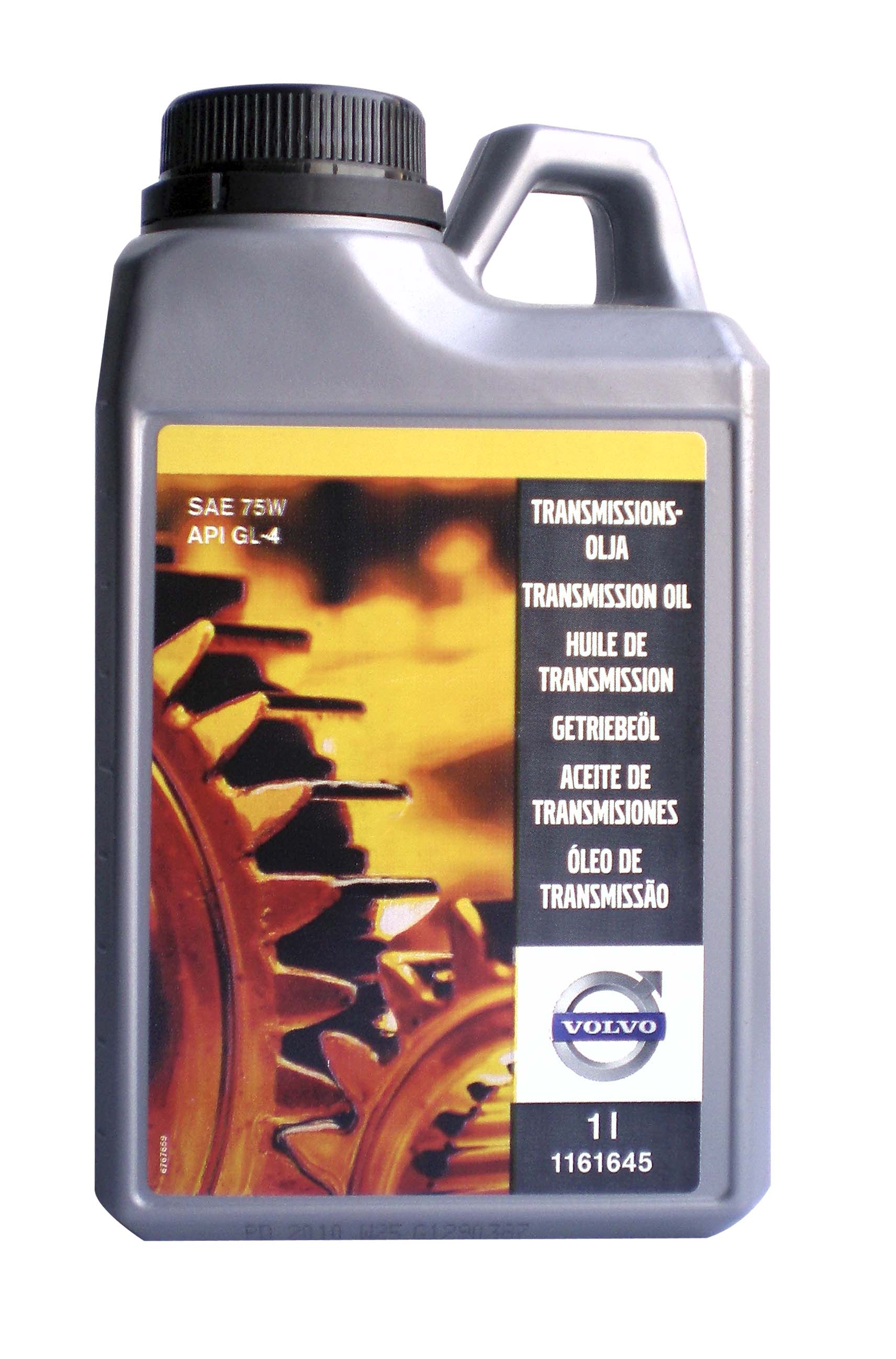 Купить Volvo 1161645  Transmission Oil