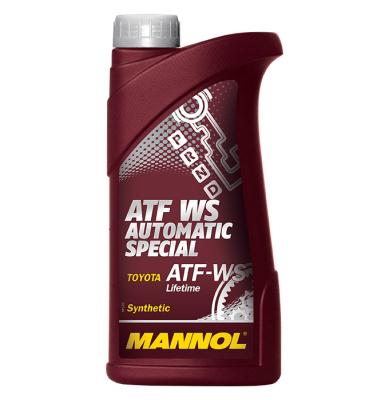 Купить Mannol 4036021401126 Трансм. масло AutoMatic Special ATF WS