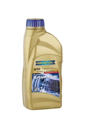 Купить Ravenol 4014835733213 Трансмиссионное масло  ATF 5/4 HP (1л) new