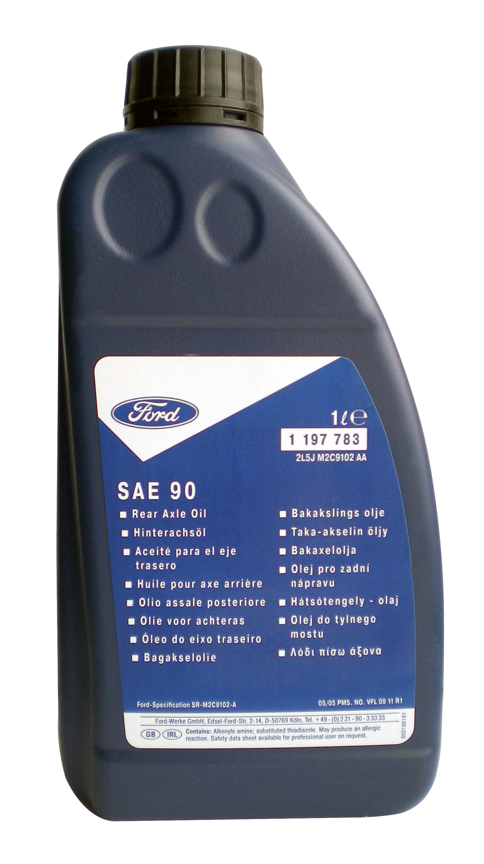 Купить Ford 1197783  Rear Axle OIL SAE 90