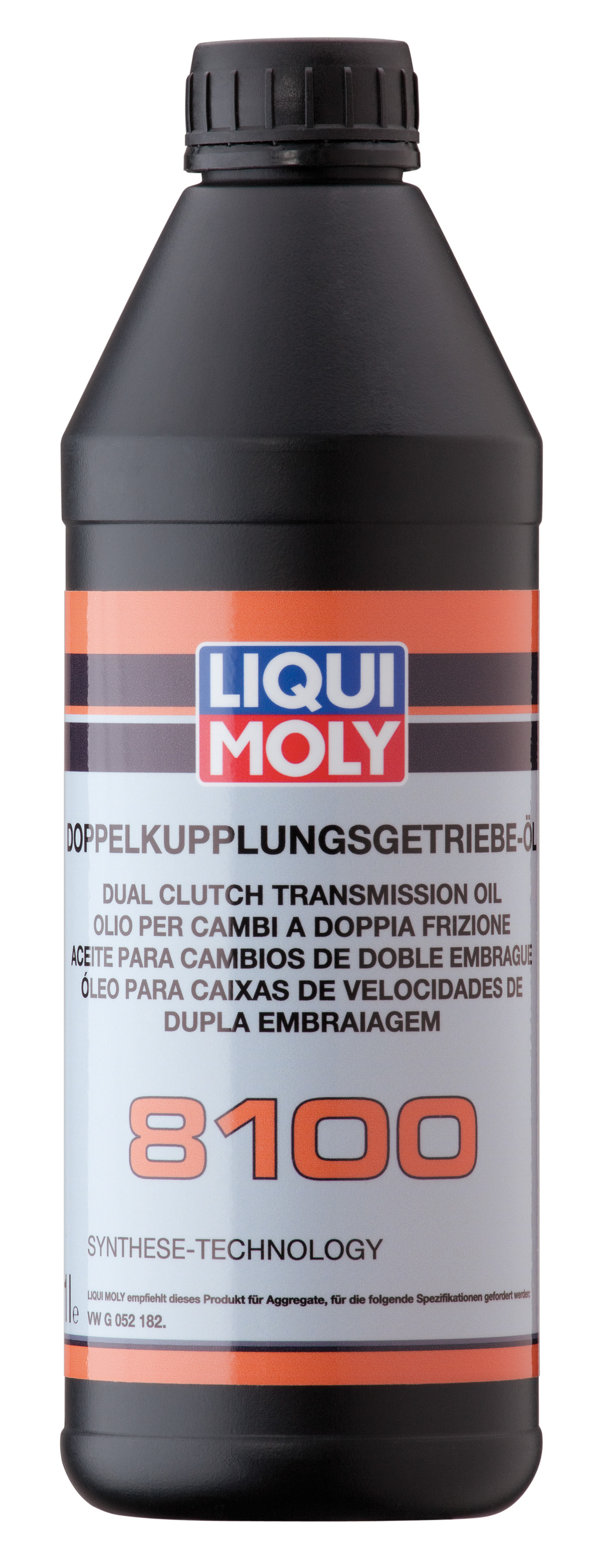 Купить Liqui moly 3640 Трансмиссионное масло для АКПП DSG Doppelkupplungsgetriebe-Oil 8100