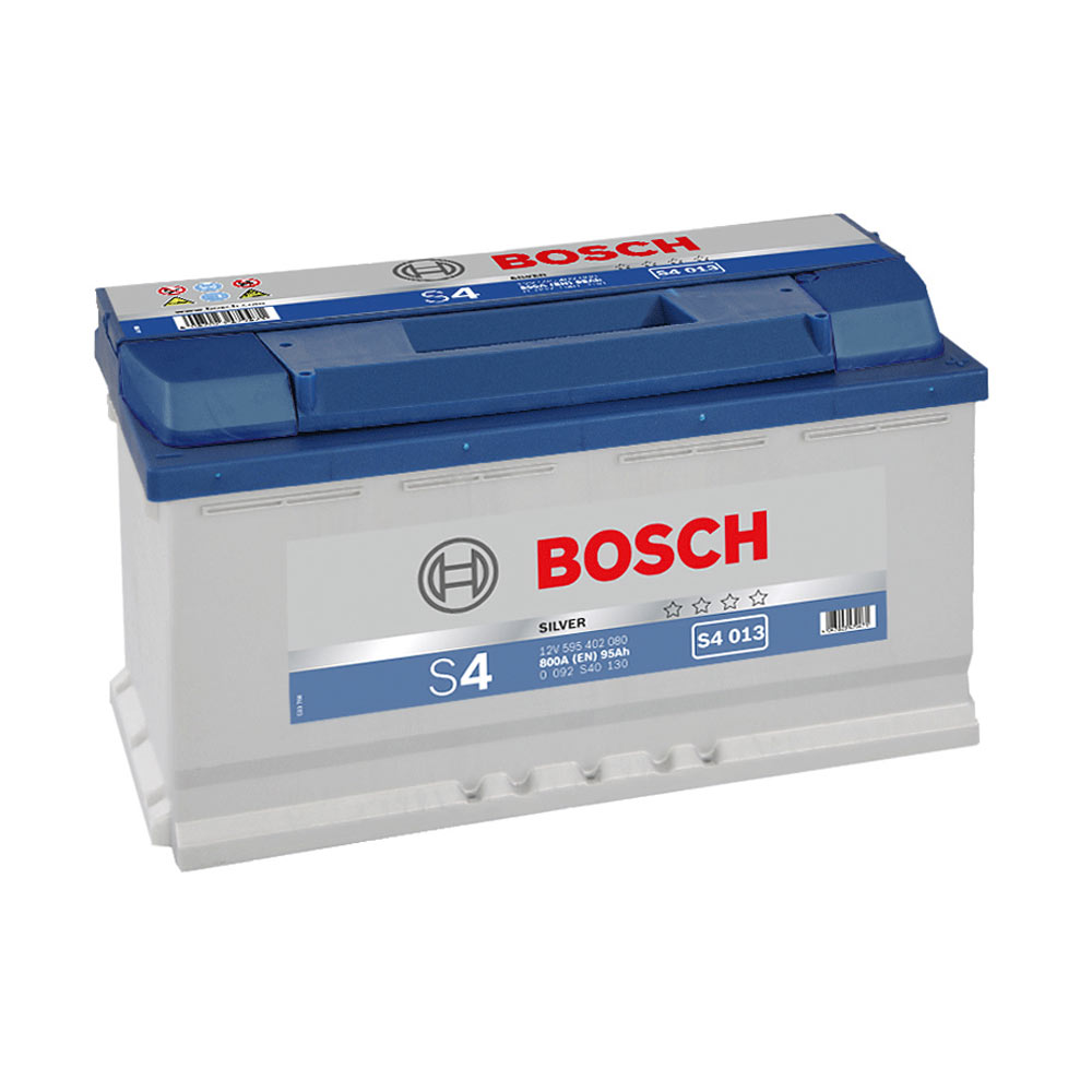Купить BOSCH 0092S40130 Аккумулятор автомобильный Bosch 0092S40130
