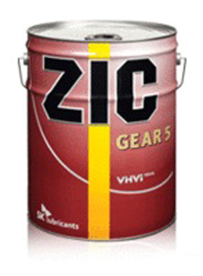 Купить Zic 193339 Масло трансмиссионное ZIС G-5