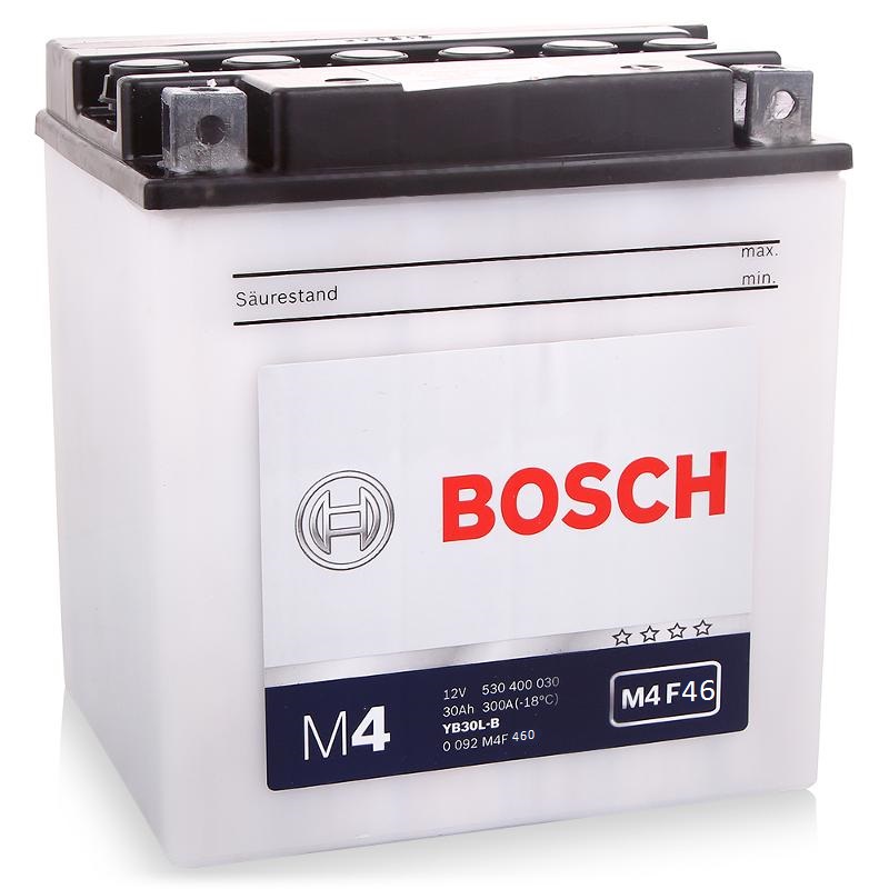Купить BOSCH 0092M4F460 Аккумулятор автомобильный BOSCH 0 092 M4F 460 19 Ач
