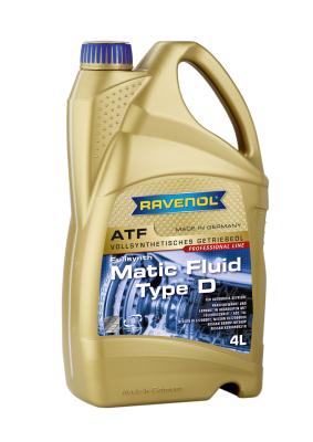 Купить Ravenol 4014835743793  ATF Matic Fluid Type D