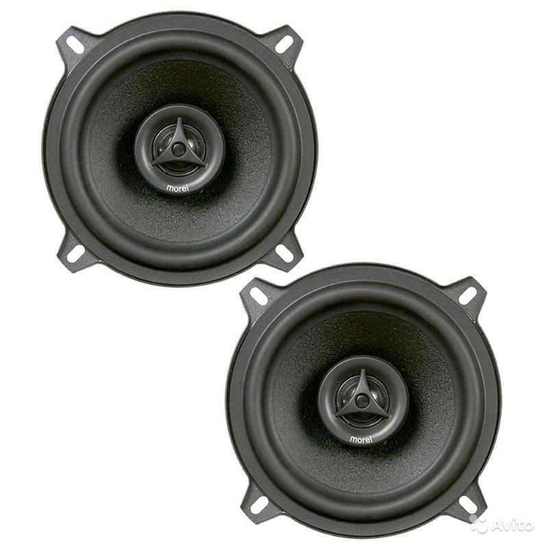 Купить Morel MAXIMOCOAX5 Коаксиальная акустическая система