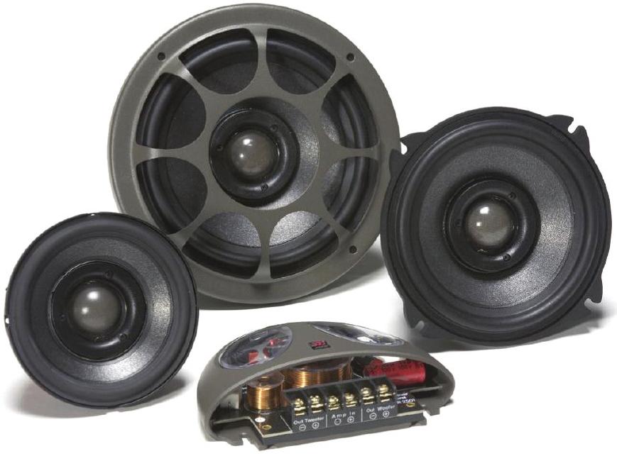 Купить Morel HYBRIDINTEGRA402 Коаксиальная акустическая система