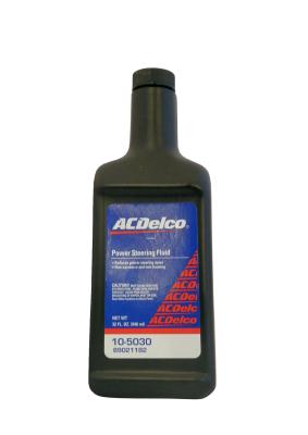 Купить General motors 89021182 Жидкость для гидроусилителя AC DELCO Power Steering Fluid (0,946л)