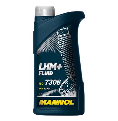 Купить Mannol 4036021101859 Гидравлическая жидкость LHM