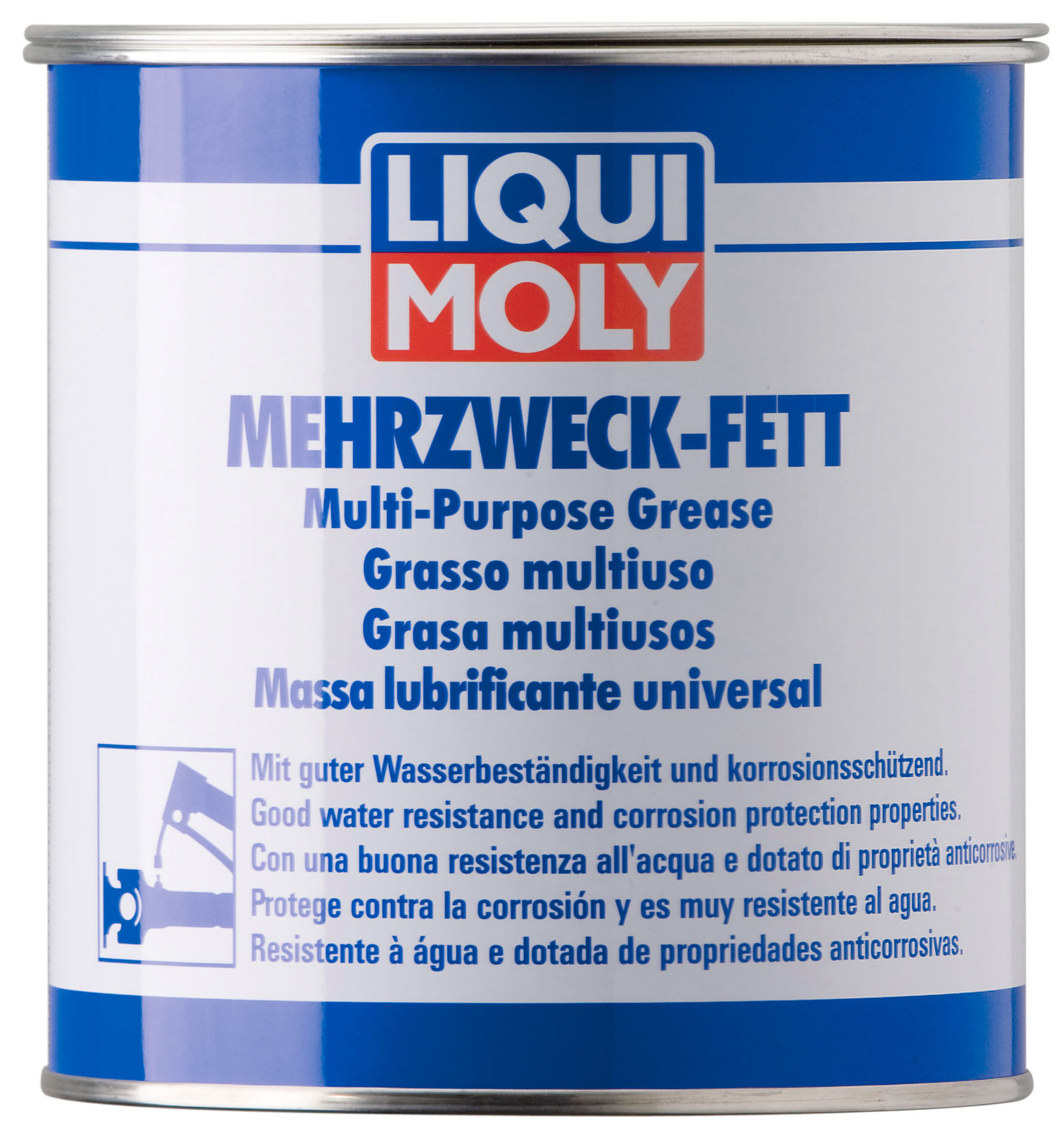 Купить запчасть LIQUI MOLY - 3553 