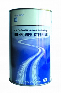 Купить General motors 93740316 Жидкость для гидроусилителя GM OIL-POWER STEERING (1л)