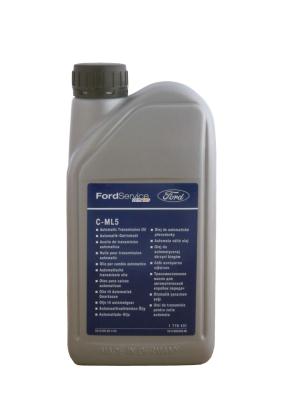 Купить Ford 1776431 Трансмиссионное масло ATF C-ML5 WSS-M2C938-A (1л)