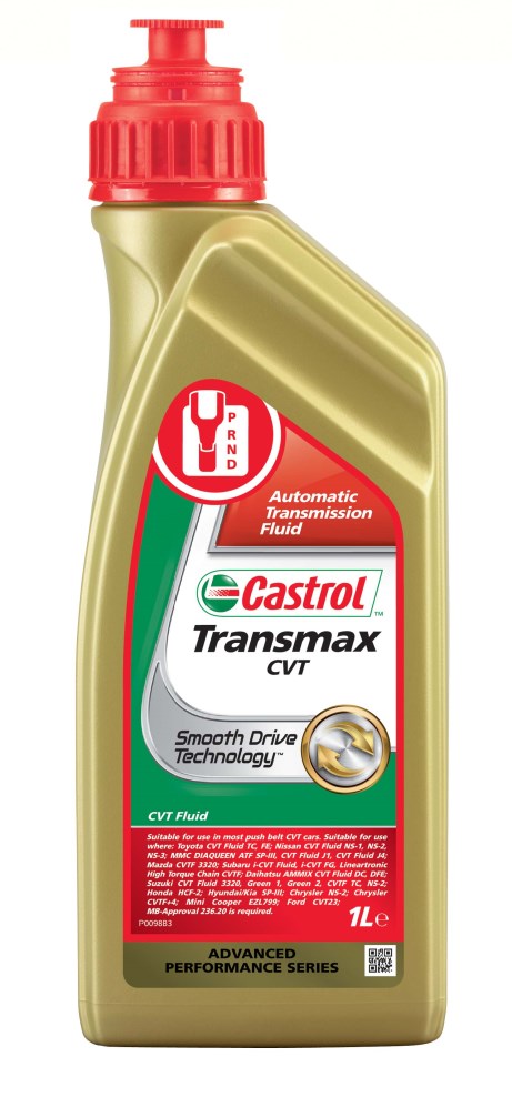 Купить Castrol 156CA5 Трансмиссионное масло Transmax CVT, 1 л