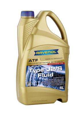 Купить Ravenol 4014835718890  ATF J2/S