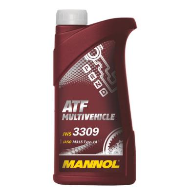 Купить Mannol 4036021403076 Трансм. масло ATF MultiVehicle