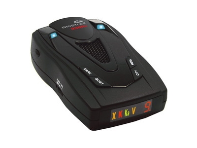 Купить Whistler WH338RU Радар-детектор Whistler WH-338Ru