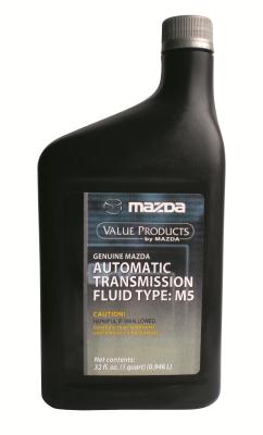 Купить Mazda 000077112E01  ATF Type: M5