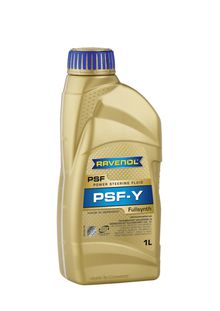 Купить Ravenol 4014835718616 Трансмиссионное масло  PSF-Y Fluid ( 1л) new