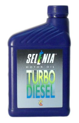 Купить Selenia 10919318 Turbo Diesel 10W-40