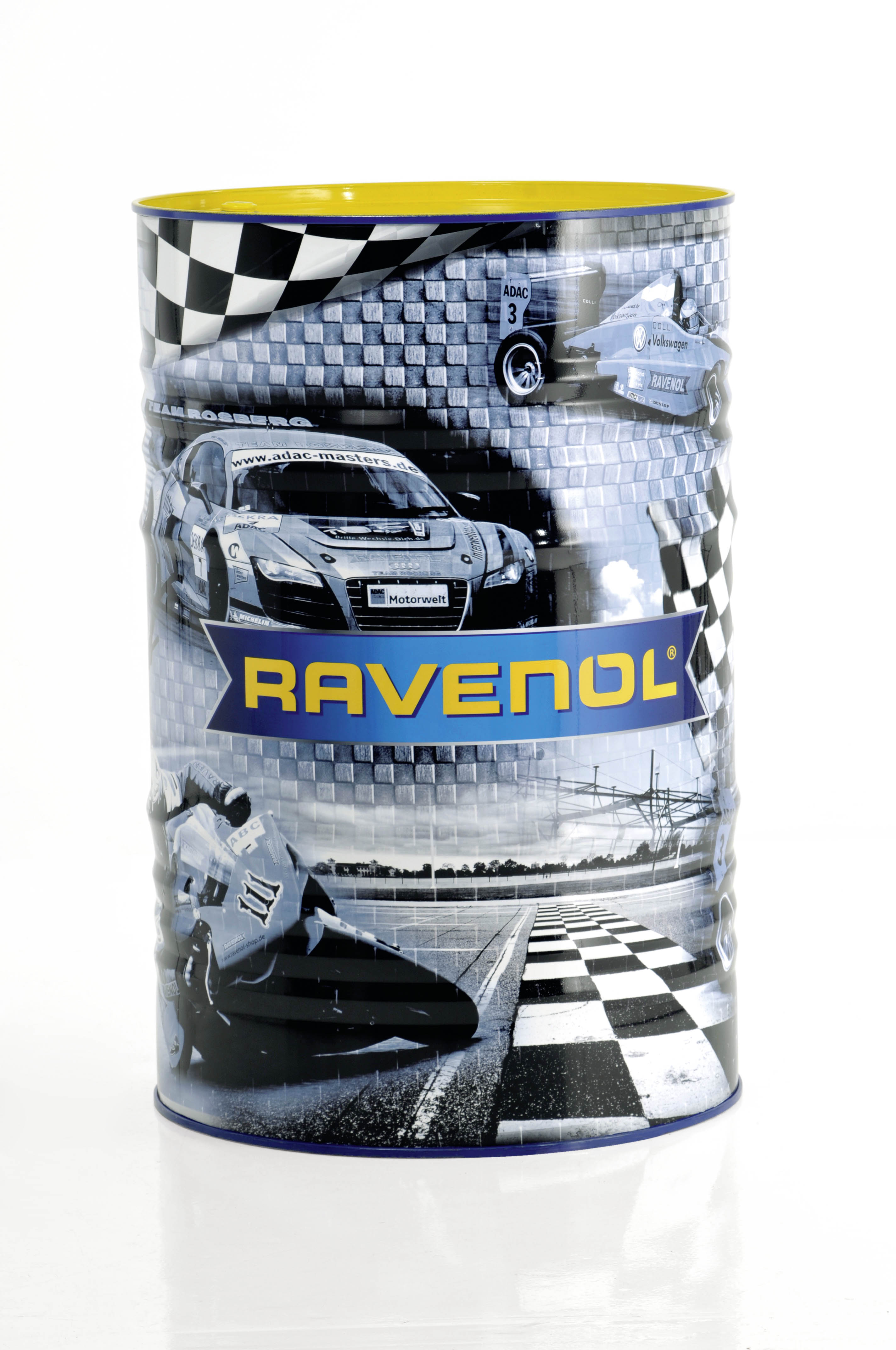 Купить Ravenol 4014835798533 VST SAE 5W-40 (60л) цвет